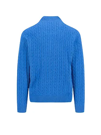 FYNCH-HATTON | Pull Troyer | blau